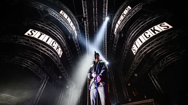 Sticks @ Paaspop 2025