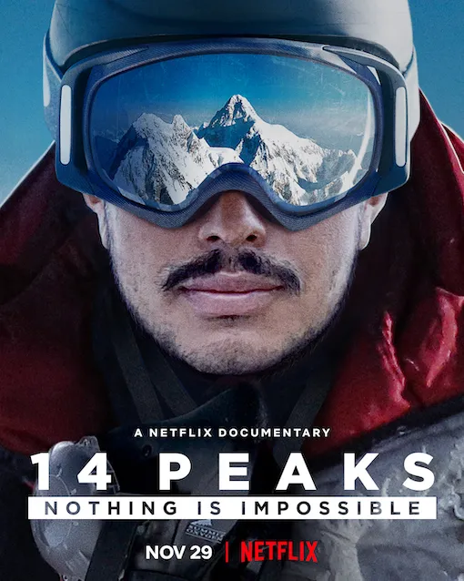 14 Peaks: Nothing Is Impossible poster