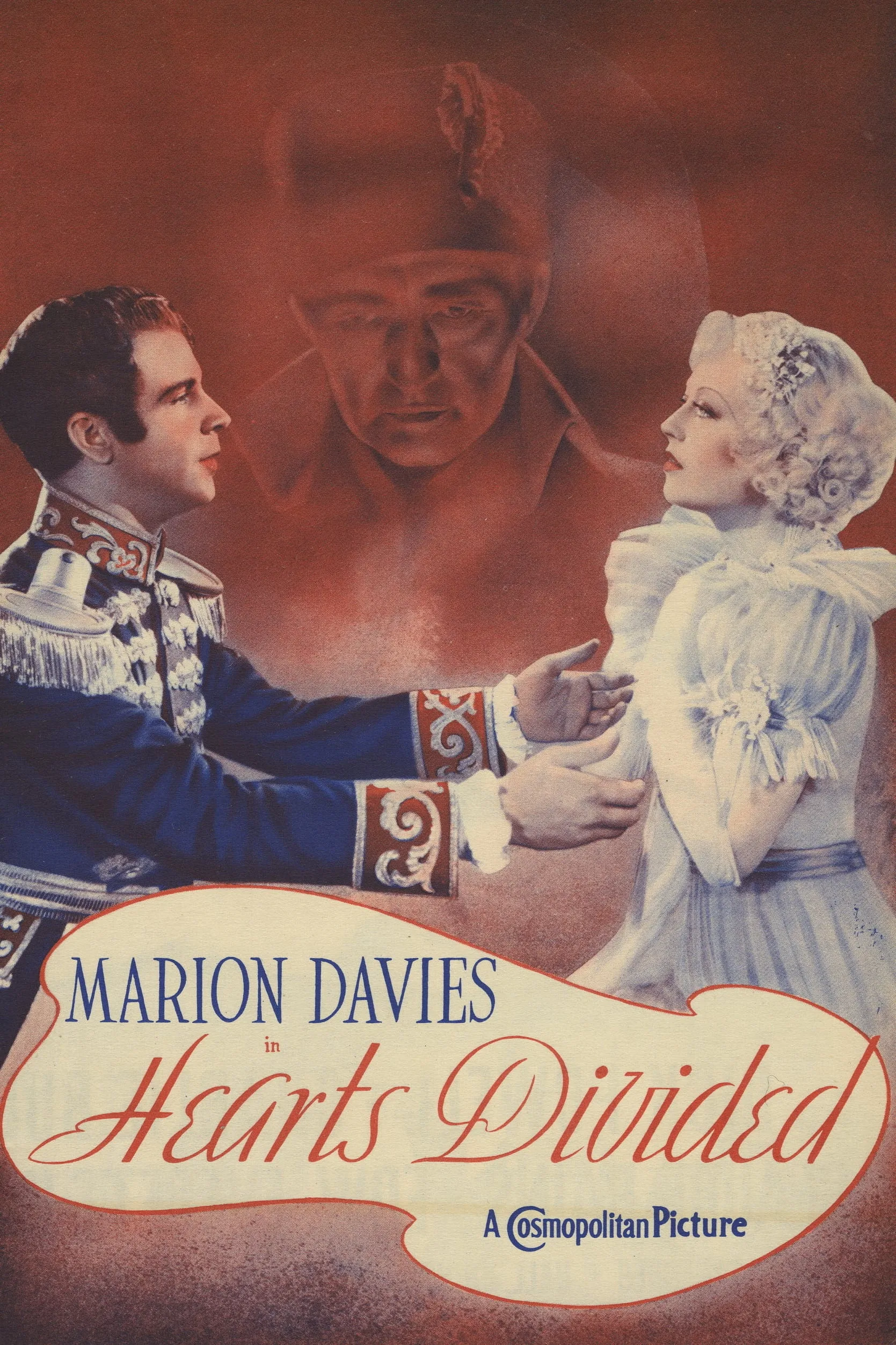 Hearts Divided poster