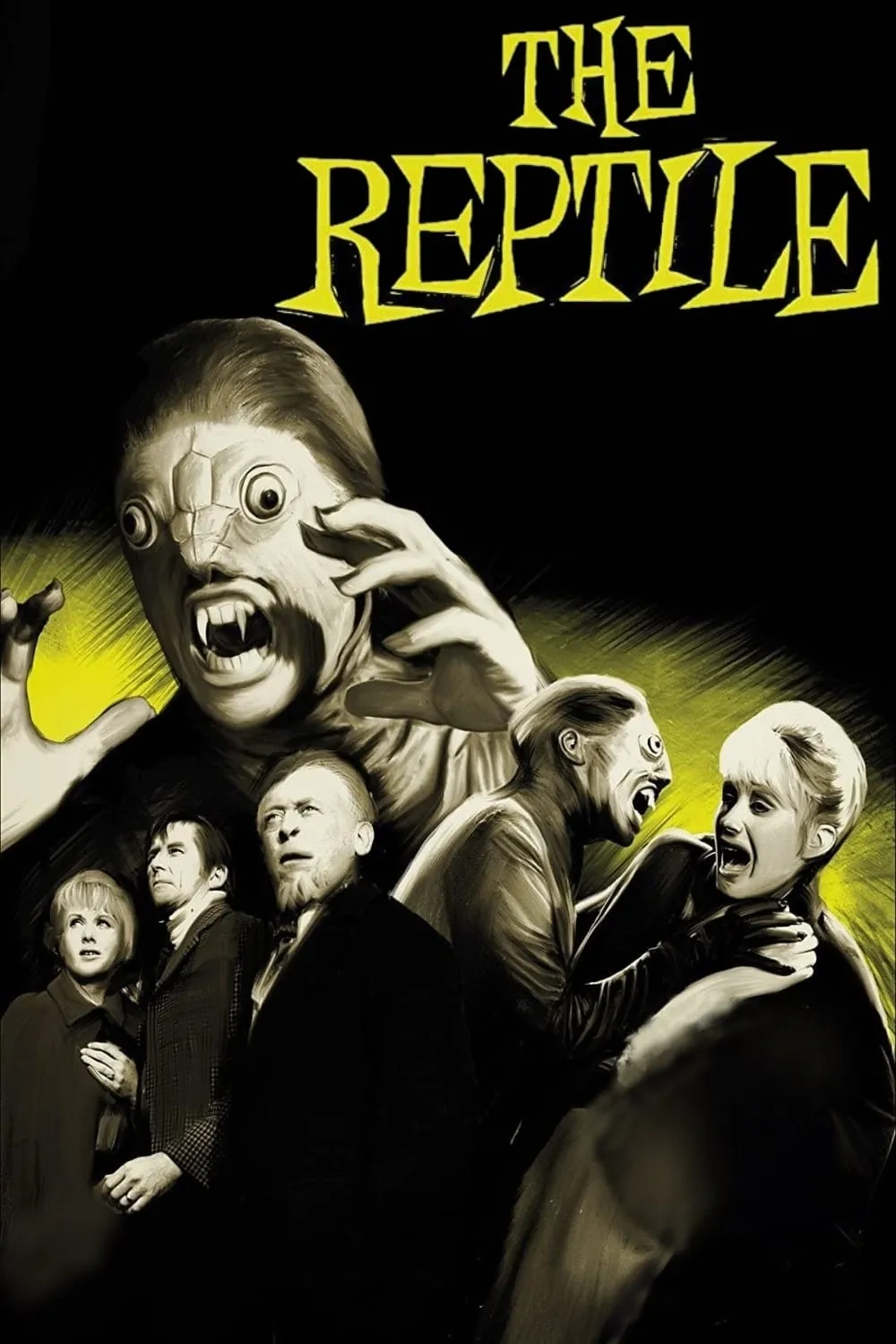 The Reptile poster