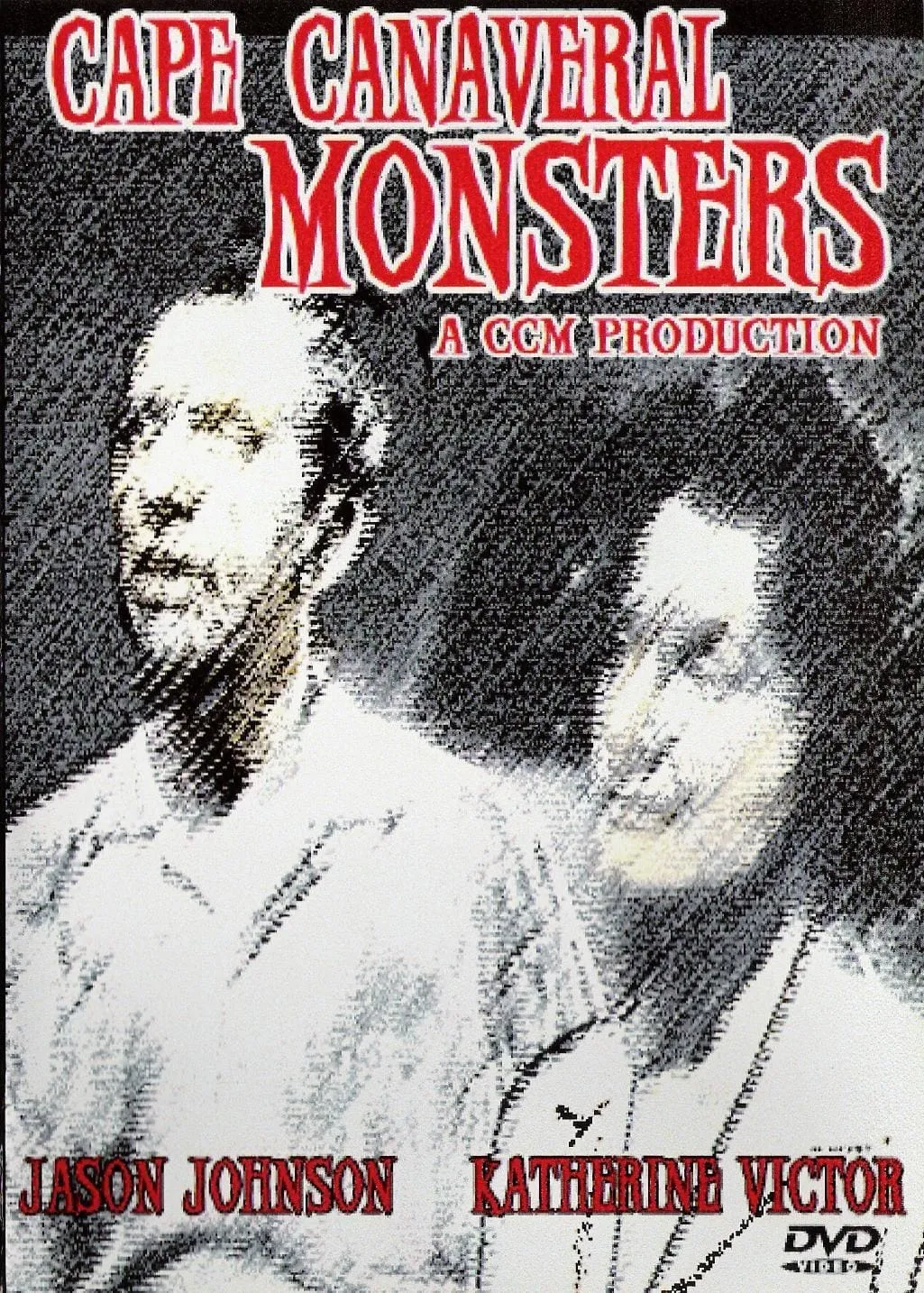 Cape Canaveral Monsters poster