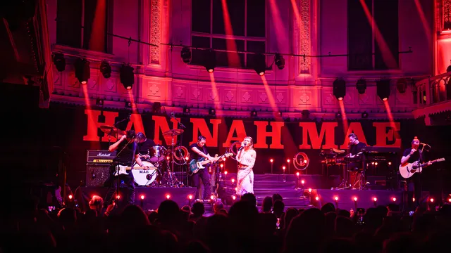 Hannah Mae