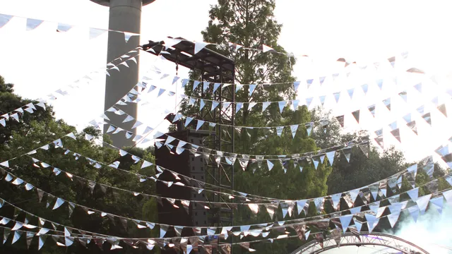 Sfeer op Expedition Festival 2016