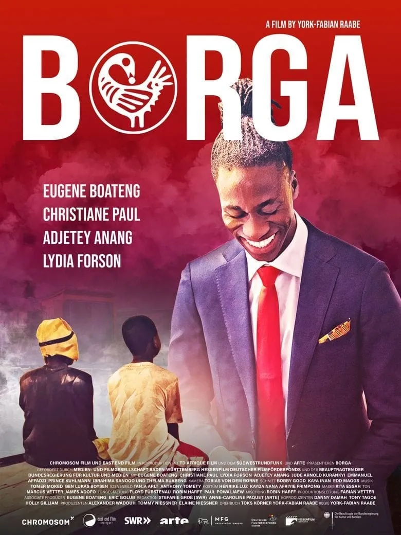 Borga poster