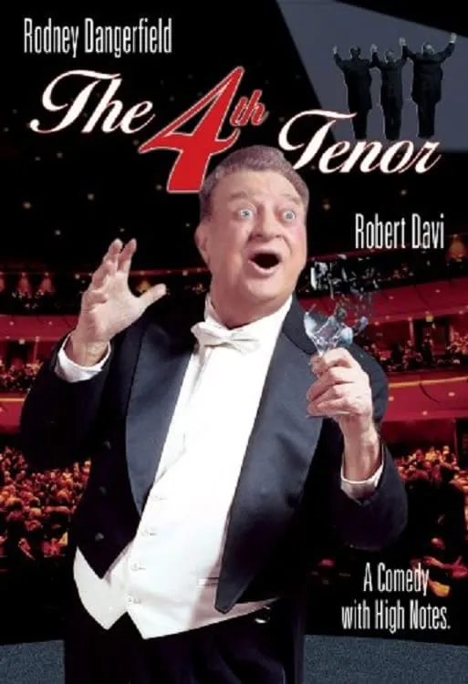 The 4th tenor poster