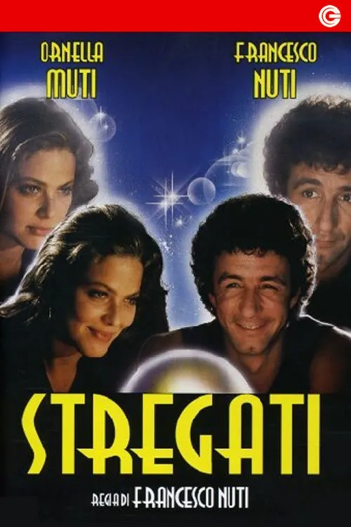Stregati poster