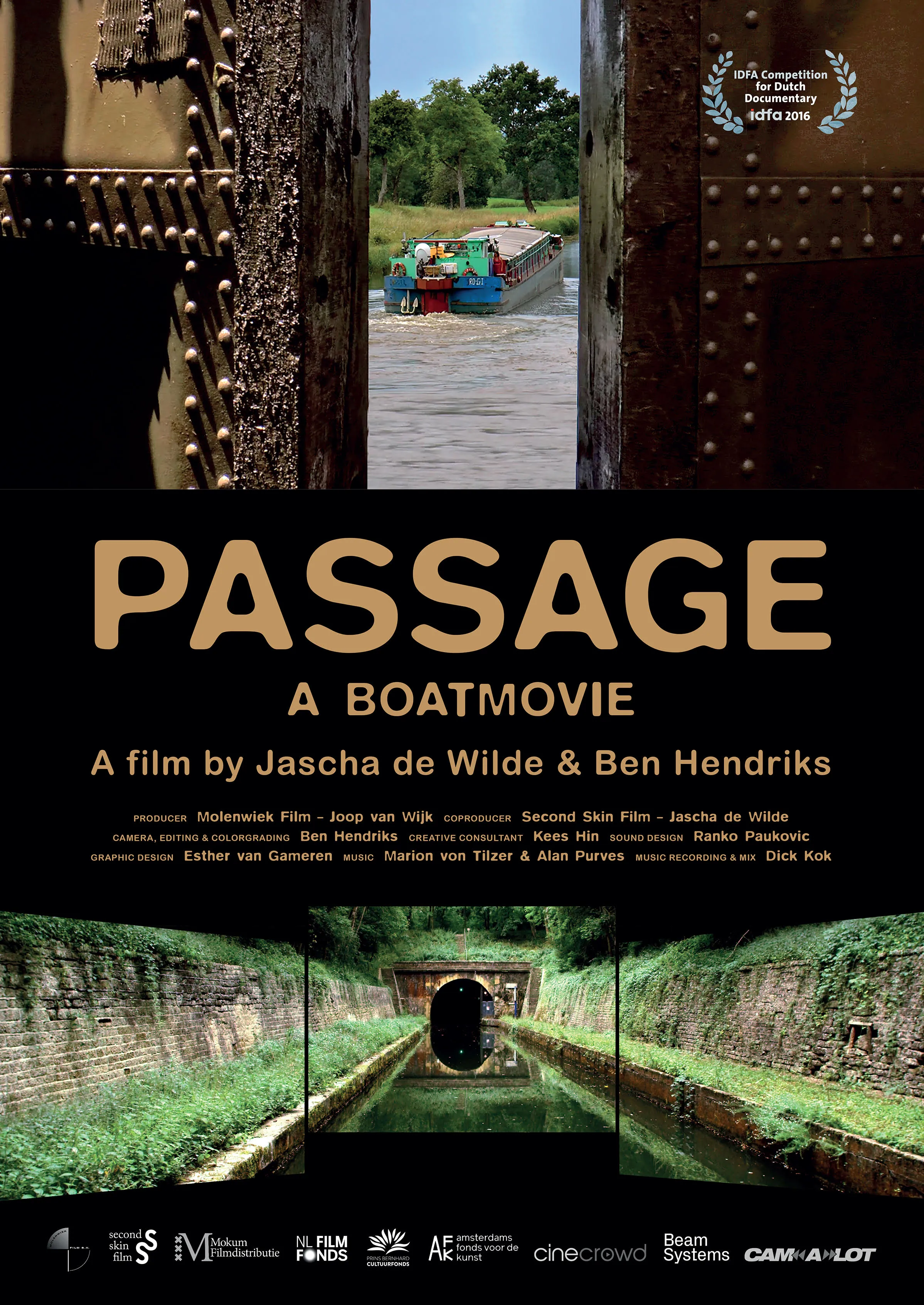 Passage poster
