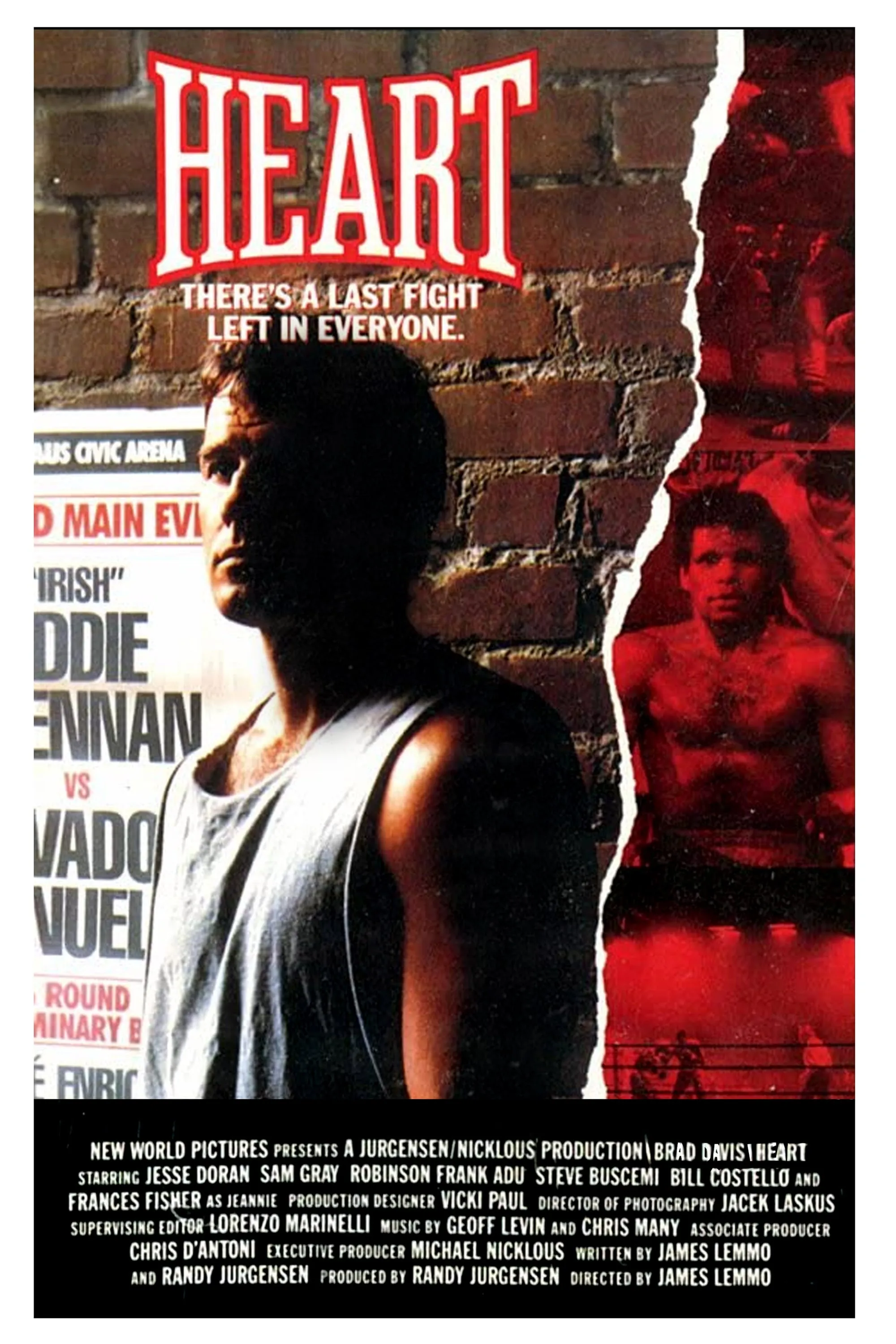 Heart poster