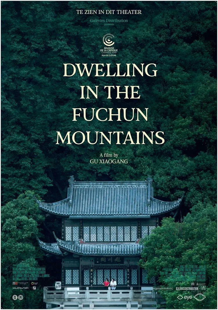 Dwelling in the Fuchun Mountains poster