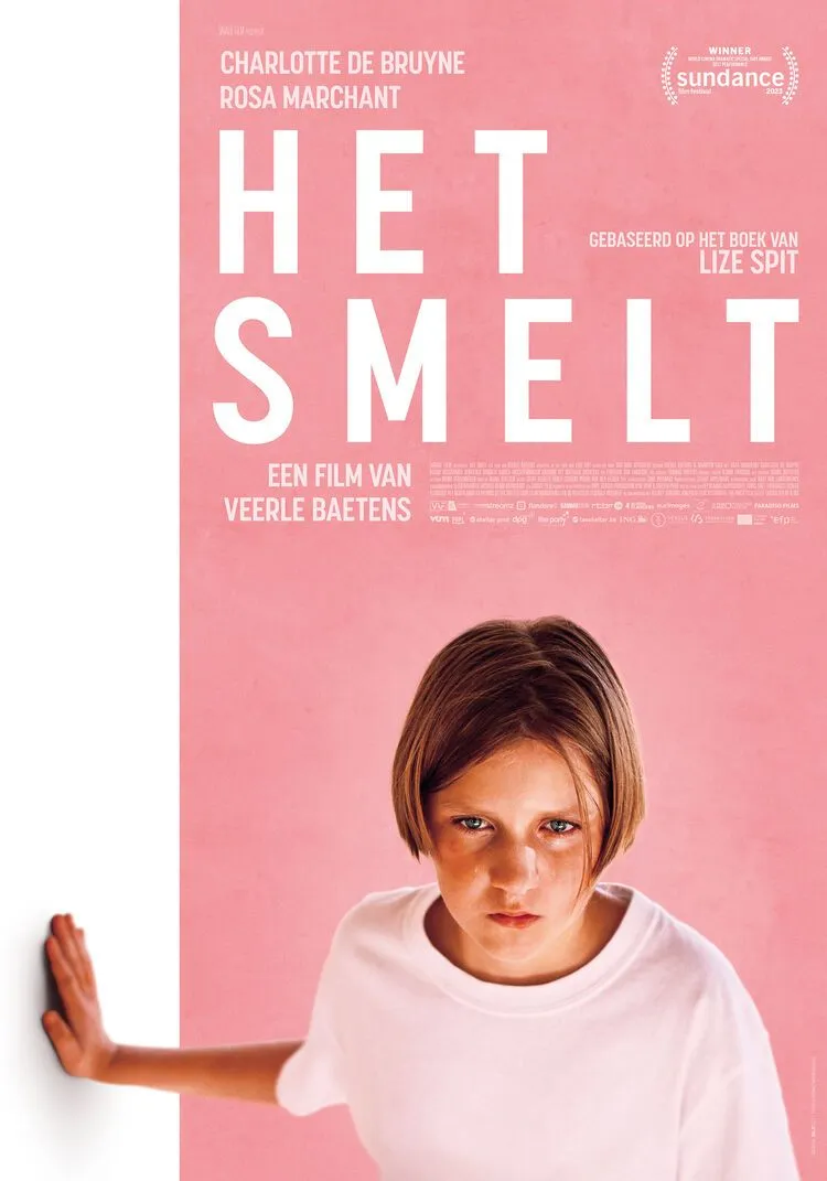 Het smelt poster