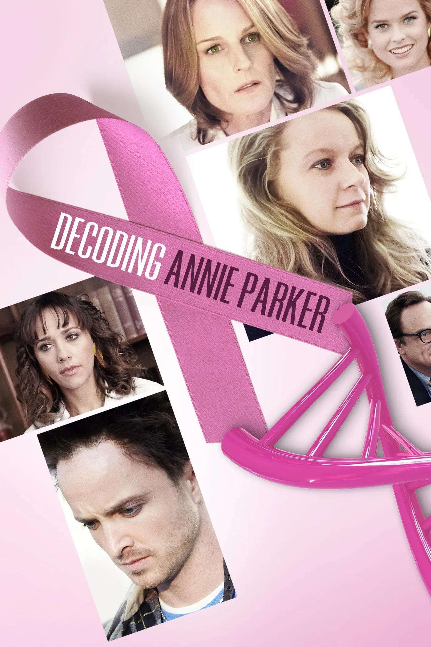 Decoding Annie Parker poster