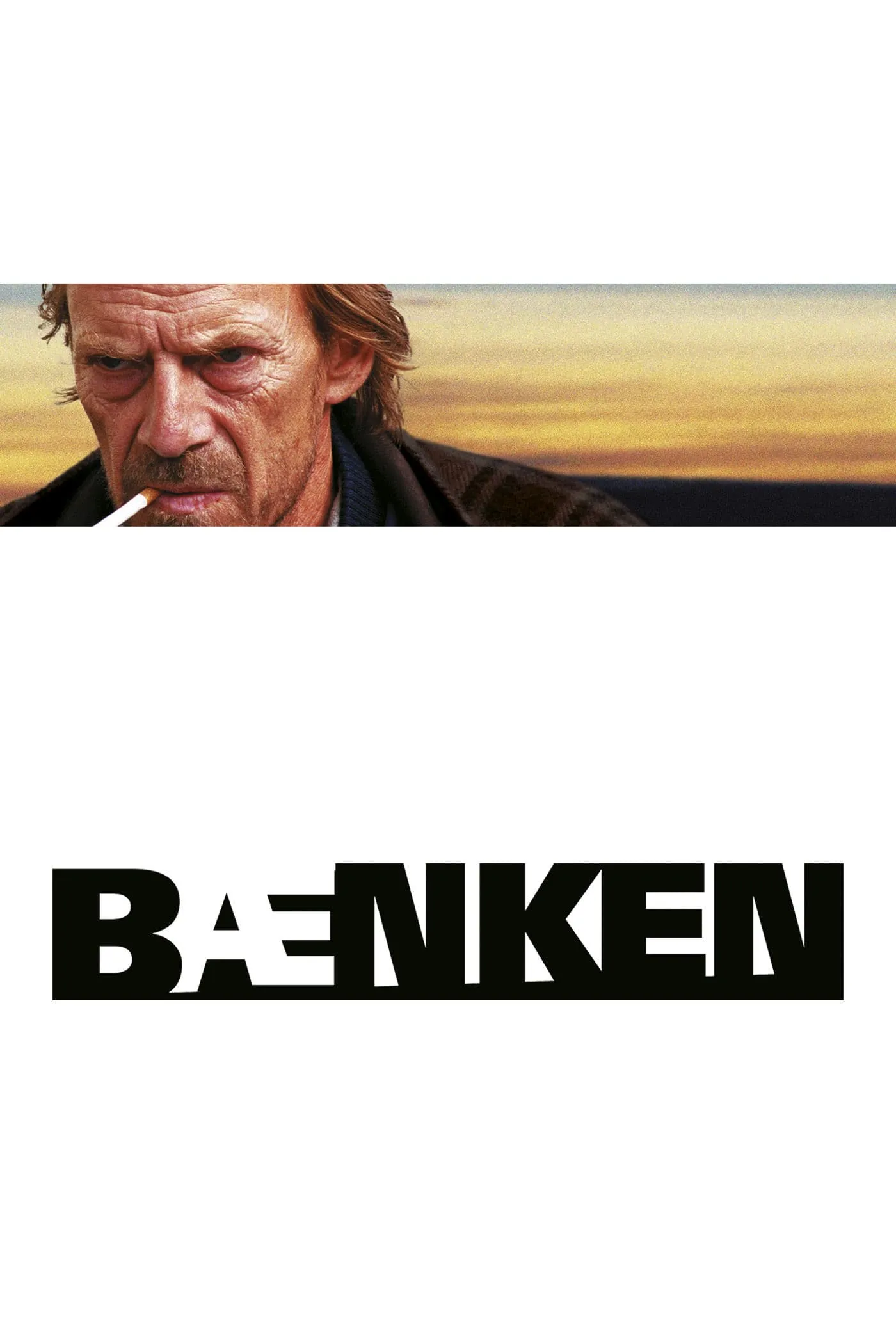 Bænken poster