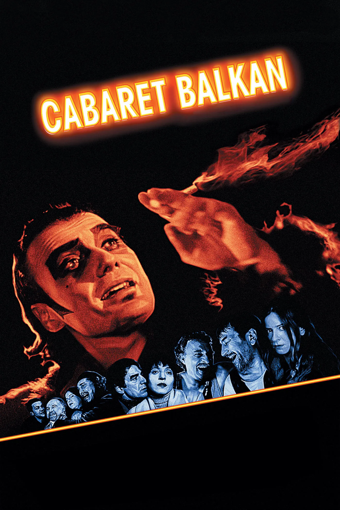 Bure Baruta poster