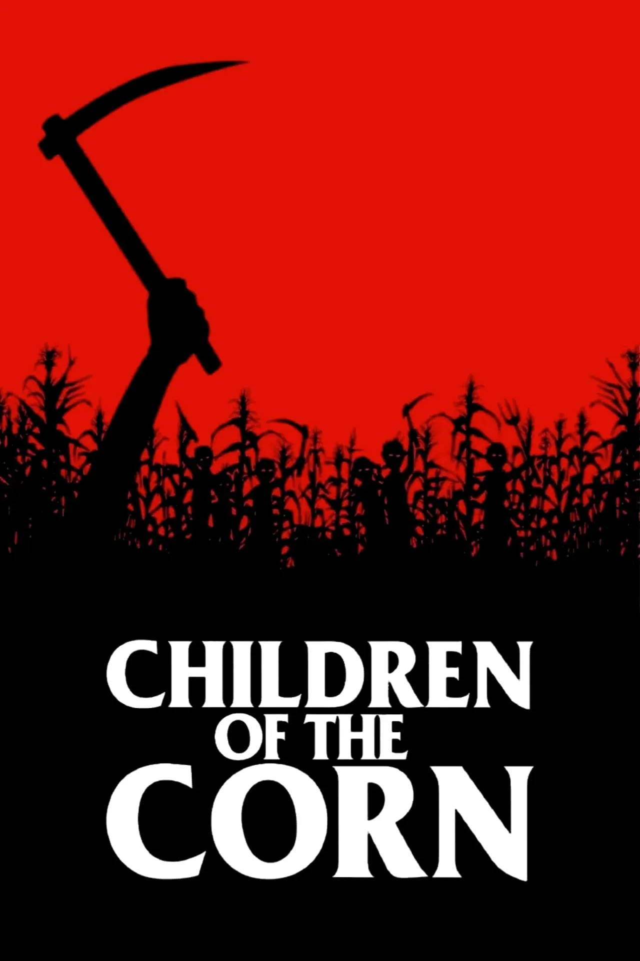 Children of the Corn poster