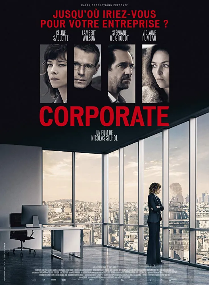 Corporate poster