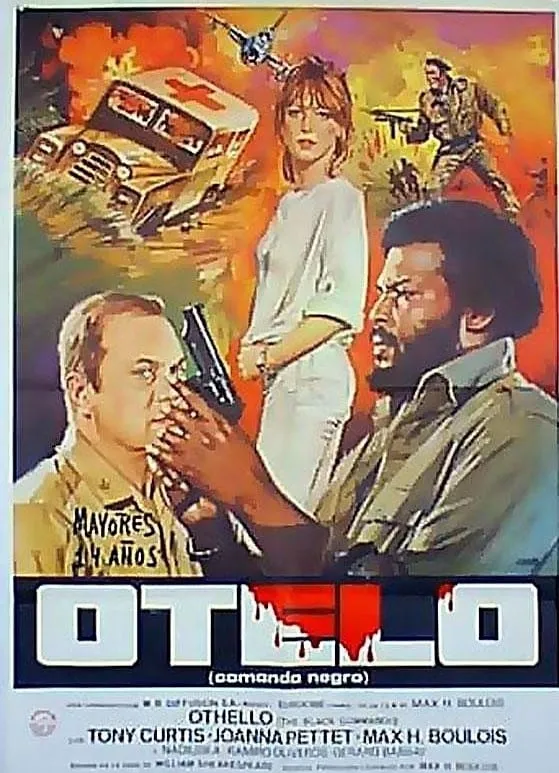Othello poster