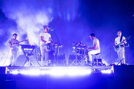 Caribou in de Bravo op Lowlands 2022