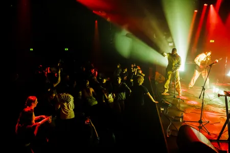 STROOMSTOOT @ Popronde Utrecht 2025