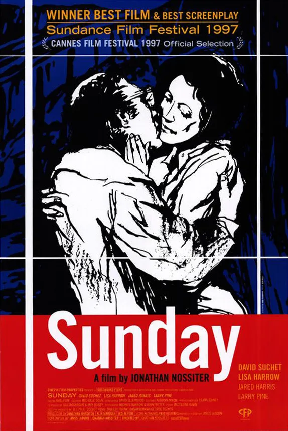 Sunday poster