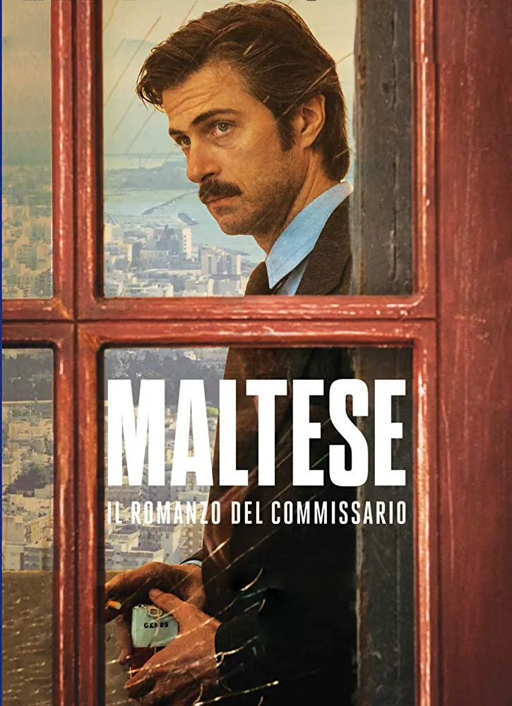 Maltese poster