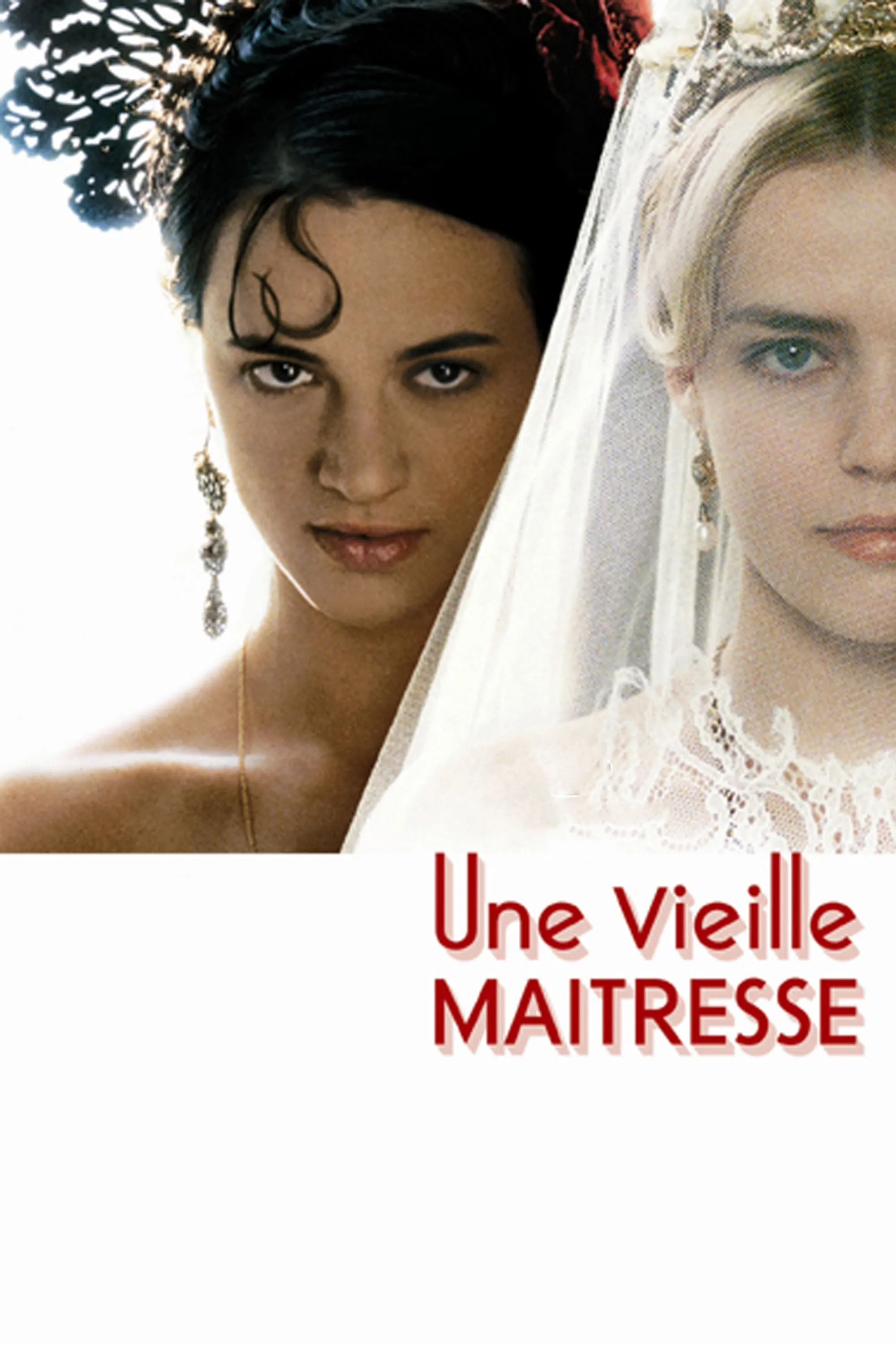 Une vieille maîtresse poster