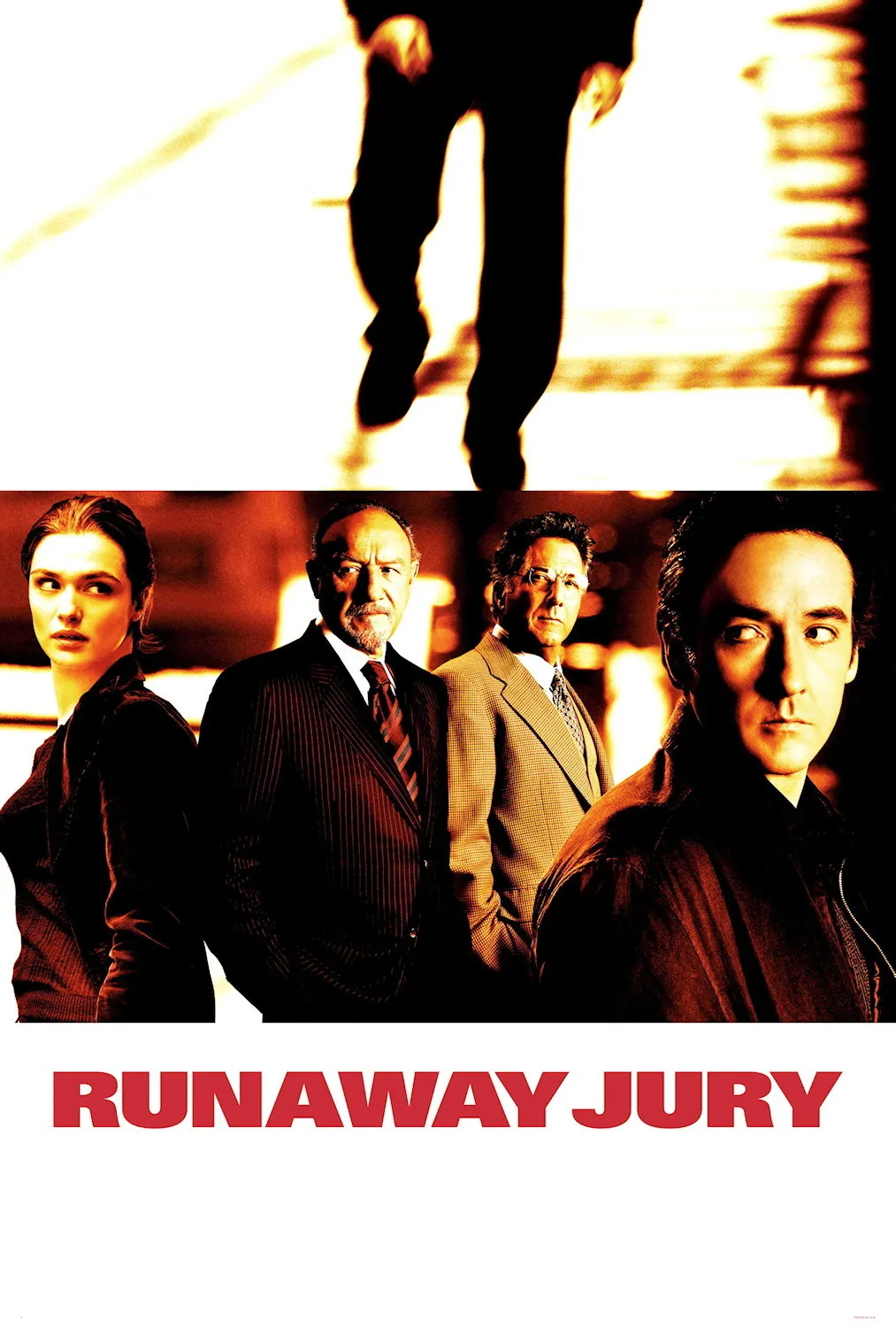 Runaway Jury poster