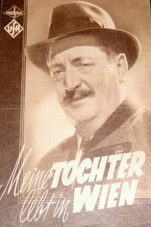 Meine Tochter lebt in Wien poster