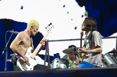 Red Hot Chili Peppers