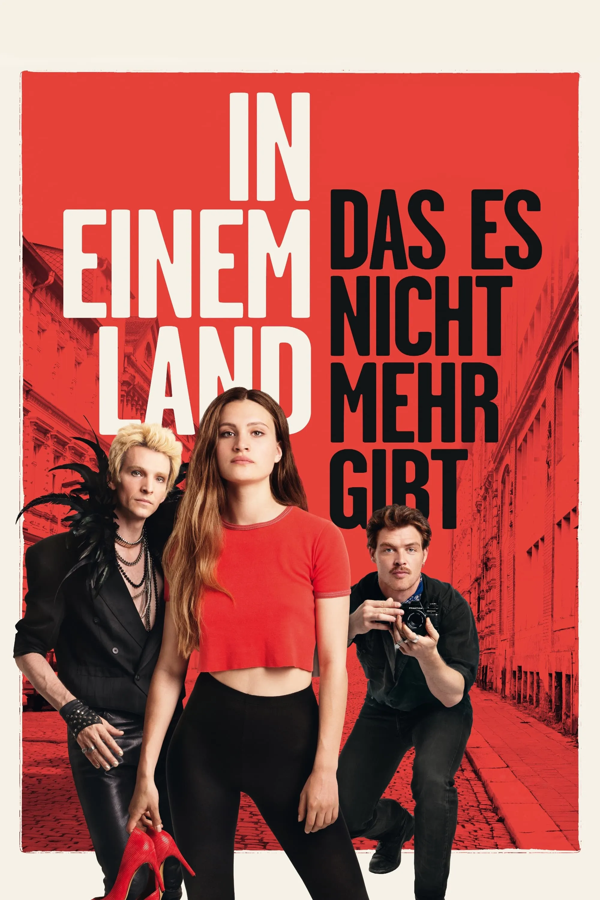 In einem Land, das es nicht mehr gibt poster
