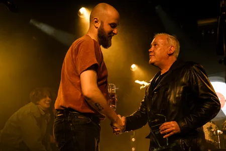 Peter van der Heide & the Vices