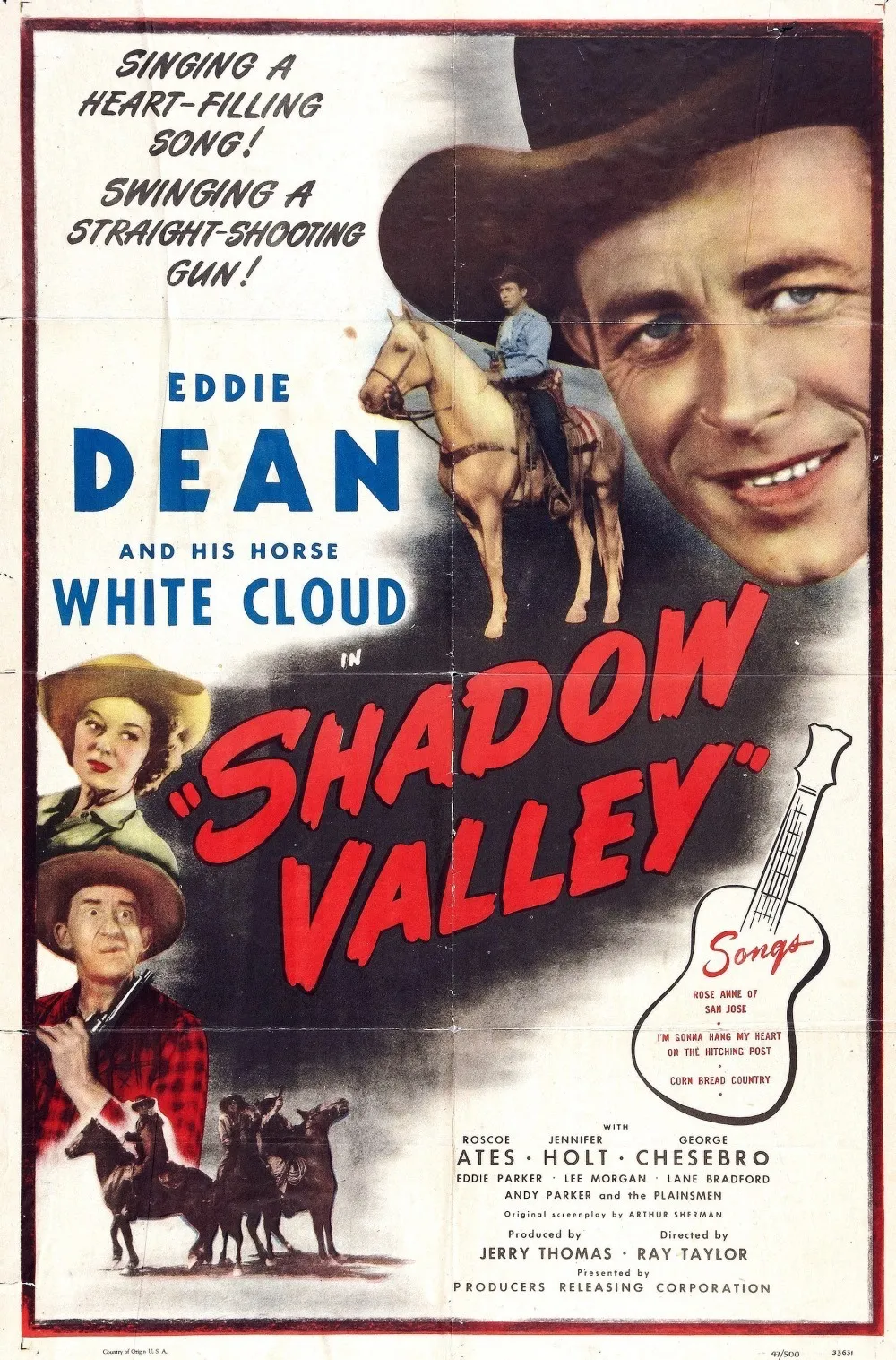 Shadow Valley poster