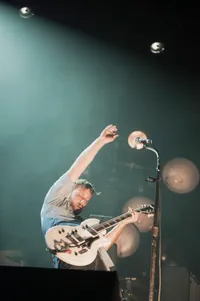 The Black Keys live at Lowlands 2012.