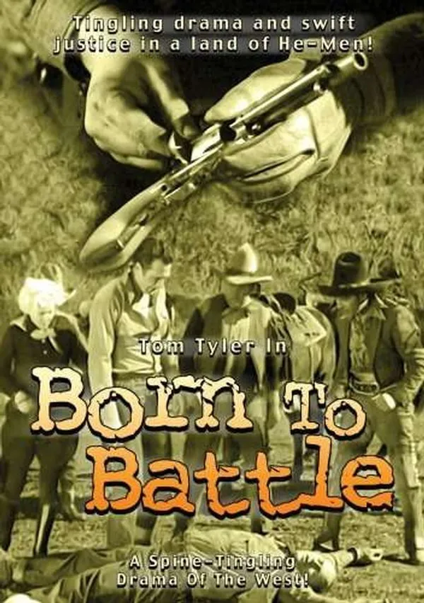 Born To Battle poster