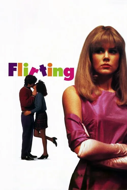 Flirting poster