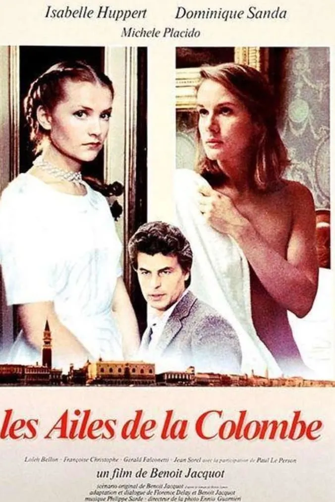 Les Ailes de la colombe poster