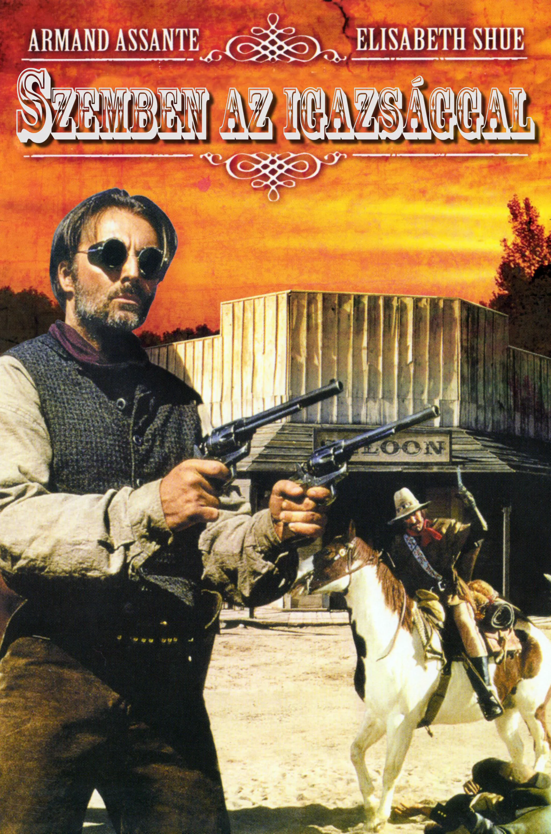 Blind Justice poster