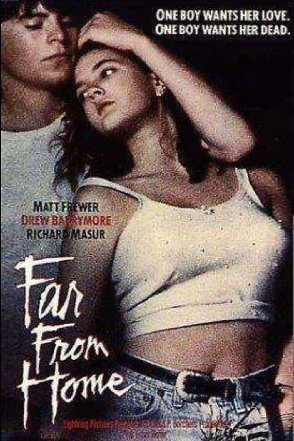 Far From Home poster