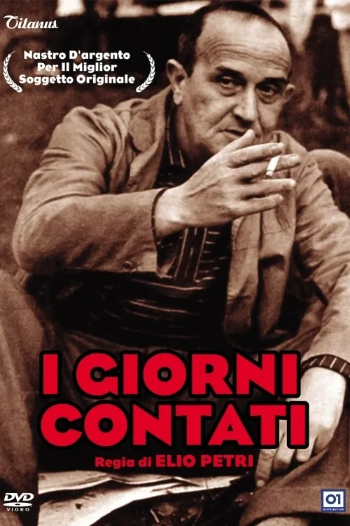 I Giorni contati poster