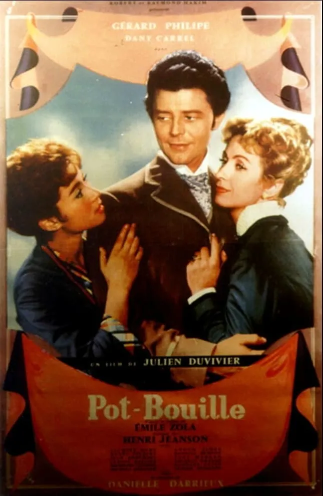 Lovers Of Paris poster