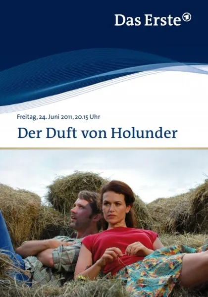 Der Duft von Holunder poster