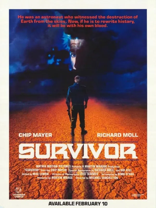 Survivor poster