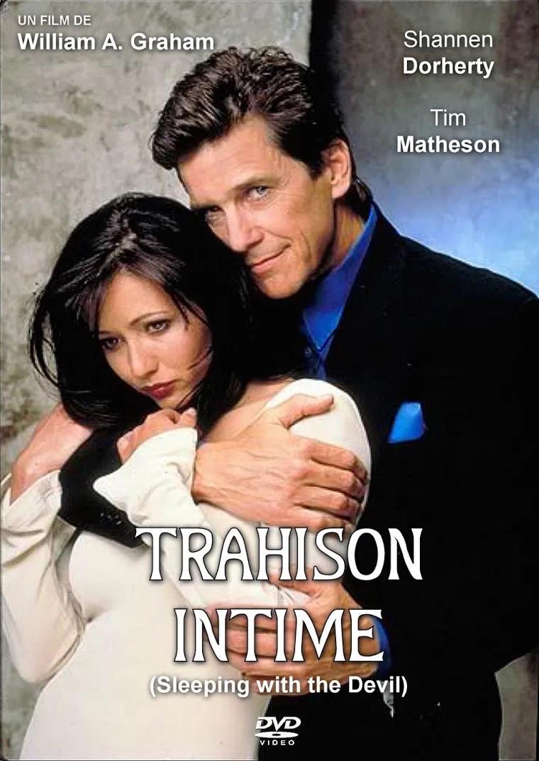 Sleeping with the Devil poster