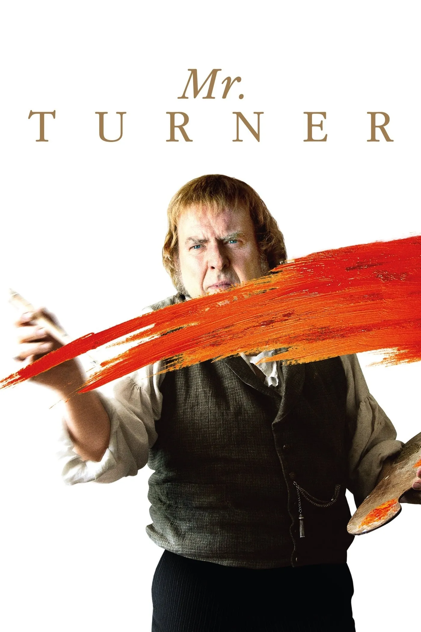 Mr. Turner poster