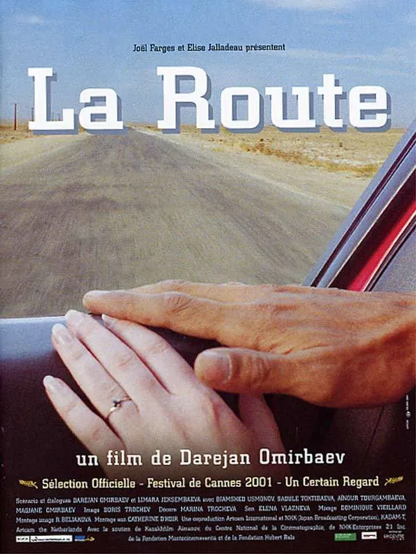 The Road poster