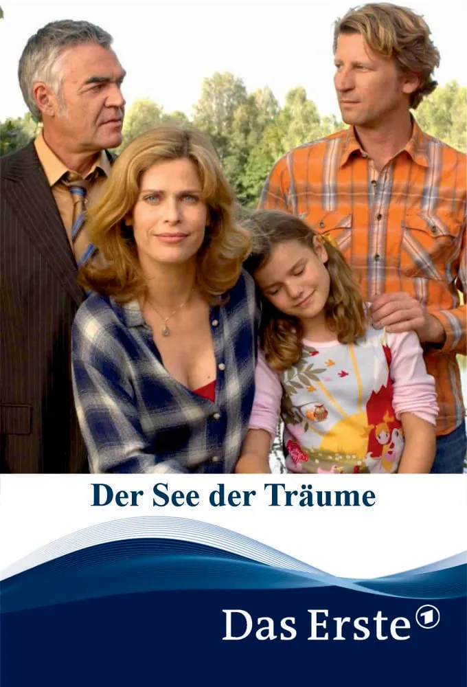 Der See der Träume poster
