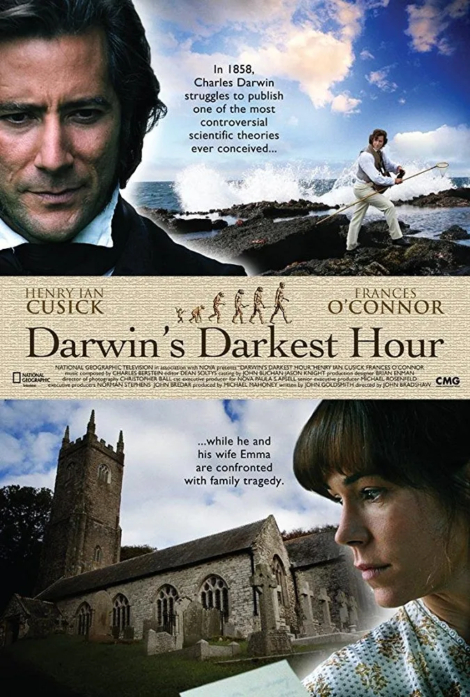 Darwin's Darkest Hour poster
