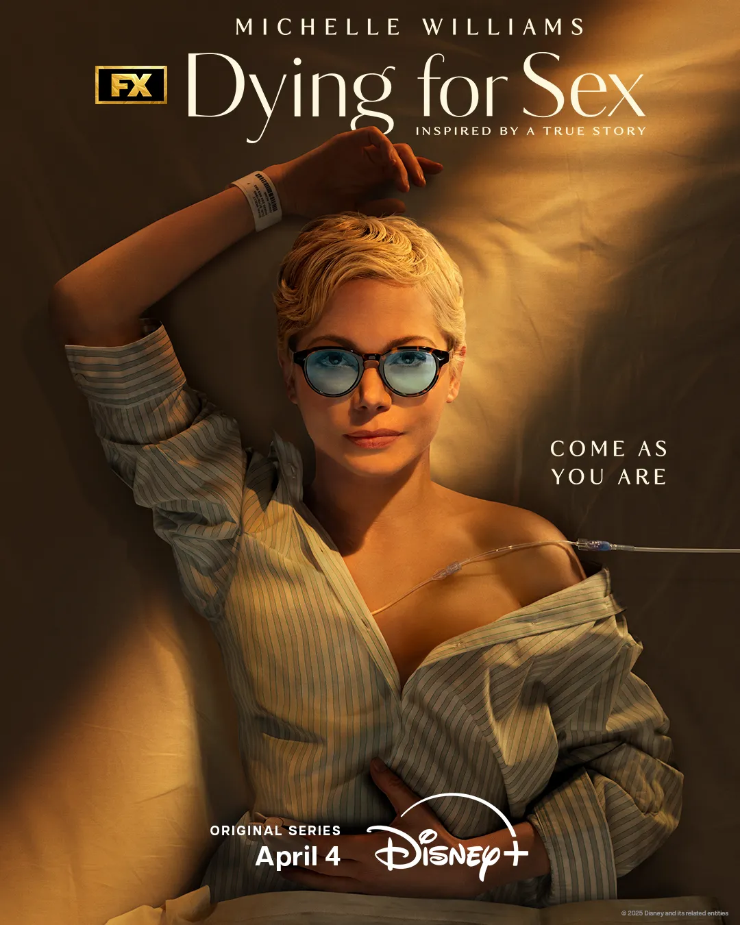 Dying for Sex poster