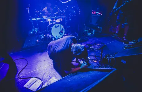 Bezette Stad @ dB's, 1/10/2023