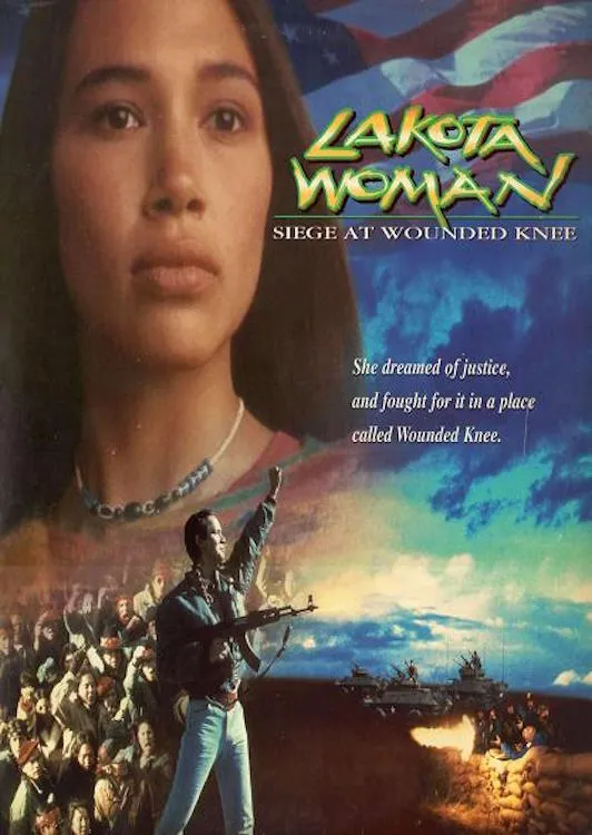 Lakota Woman: Siege At wounded Knee poster