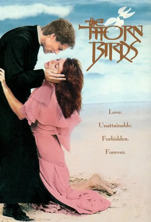 The thorn birds poster